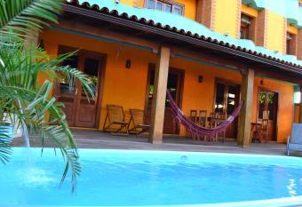 Pousada Maravista has Balcony rooms