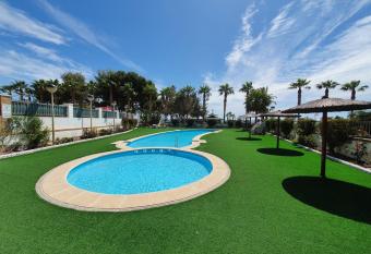 Apartamento Acapulco Holiday has Balcony rooms