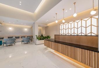 Katerina Palace Hotel has Balcony rooms