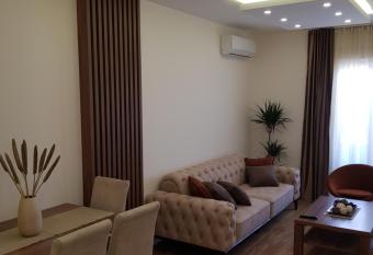 Apartman VIVO city central has Balcony rooms