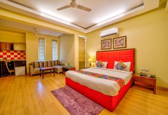 FabHotel Rivlet allows 18 year olds to book a room