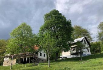 Etno ku  a Milidrag has Balcony rooms