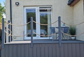 Ardchoille The Den allows 18 year olds to book a room