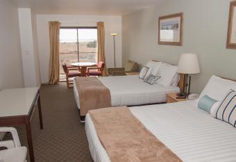 Chautauqua Resort & Conference Center has Balcony rooms