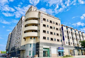 Shigang Homestay             has Balcony rooms