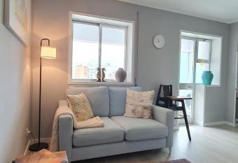 Gaiapart has Balcony rooms