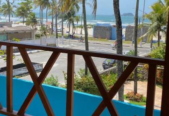 Santa Clara Pousada allows 18 year olds to book a room