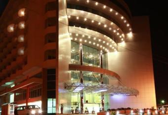 Inter Luxury Hotel has Balcony rooms