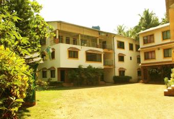 Beach Cottage Alibaug near beach has Balcony rooms