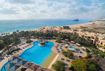 Miramar Al Aqah Beach Resort has Balcony rooms
