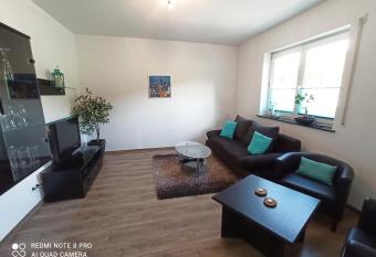 Ferienwohnung am Hopfengarten allows 18 year olds to book a room