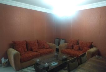 furniture apartment in sporting area Alex , Egypt has rooms with a private hot tub