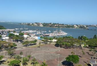 Condom  nio Bristol Praia do Canto Apart Hotel has Balcony rooms