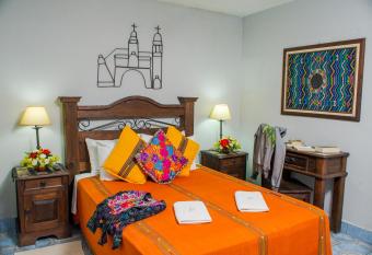 Hotel Casa Rustica by AHS allows 18 year olds to book a room