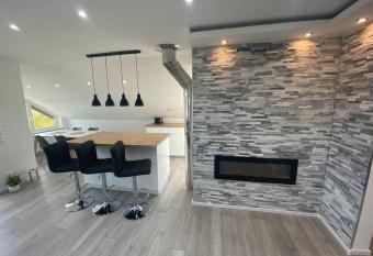 Ferienwohnung BlackForest has Balcony rooms