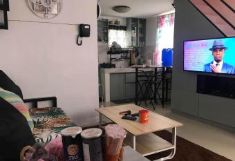 balai ardina transient houses has Balcony rooms