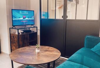 L   Atelier, Appartement r  nov      100 m  tres du Canal allows 18 year olds to book a room