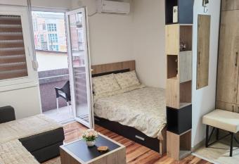 Centar Milena has Balcony rooms