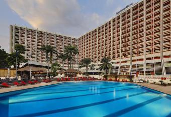 Transcorp Hilton Abuja has Smoking/Balcony rooms