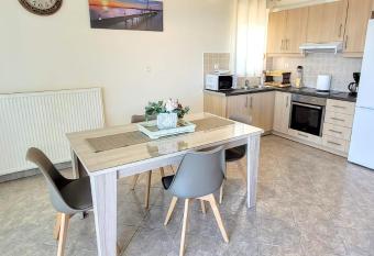 Coralli Apartment has Balcony rooms