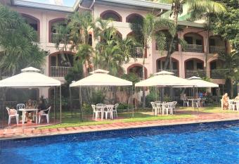 Orchid Inn has Balcony rooms