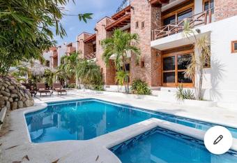 HOTEL VILLAS XAIBA has Balcony rooms