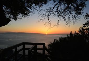 L Isola che non c    - L Oasi sulla Timpa di Acireale tra l Etna e Taormina has Balcony rooms