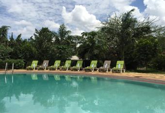 Arusha Planet Lodge has Balcony rooms