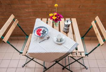 Bur   il Viaggiatore has Balcony rooms