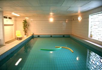 Hotel Restaurant Graber has Balcony rooms