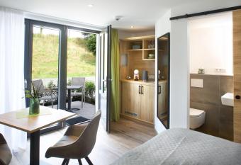 OlfenLodge allows 18 year olds to book a room