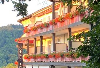 Hotel Anna has Balcony rooms