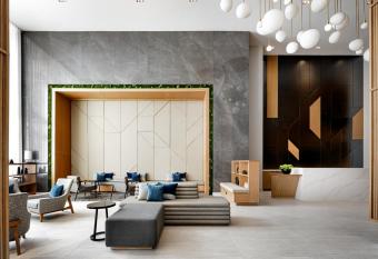 Hyatt Place Montreal Downtown allows 18 year olds to book a room