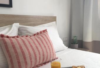 Blue View Suites has Balcony rooms