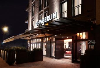 New Berlin has Balcony rooms