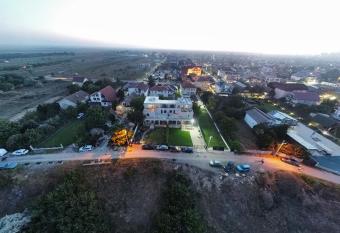 Vila Seascape has Balcony rooms