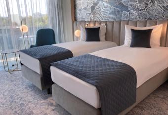 Tisia Hotel & Spa has Balcony rooms