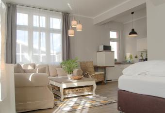 Speicher 21 Apartments allows 18 year olds to book a room