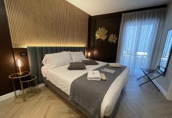 Pompeii Central Home allows 18 year olds to book a room