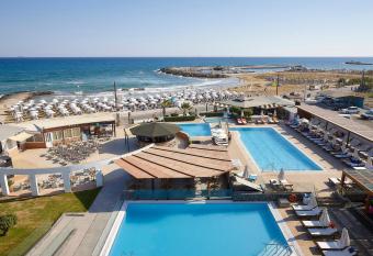 Astir Beach Hotel allows 18 year olds to book a room