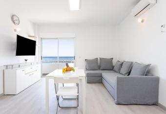 Home2Book Sea Front Las Teresitas Beach 1 has Balcony rooms