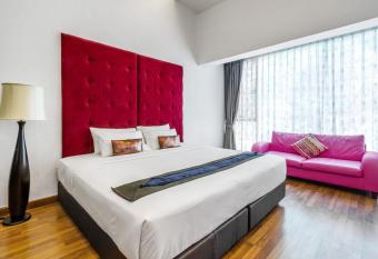 Hilltop Wellness Resort has Balcony rooms