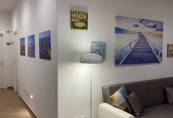 Villa Manto Bed and Breakfast - Torre Annunziata Pompei has Balcony rooms