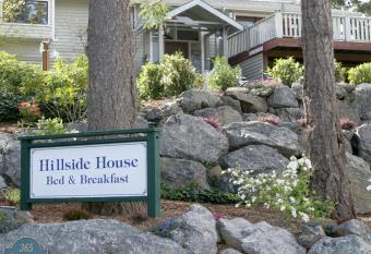 Hillside House Bed and Breakfast allows 18 year olds to book a room