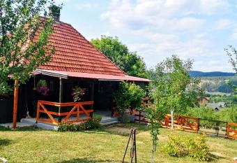 Brvnara Ljubi  ica has Balcony rooms