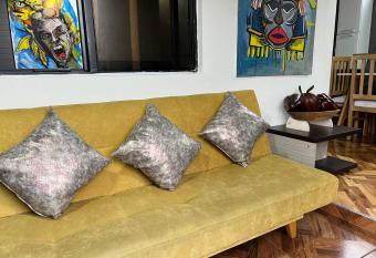 302 Bonito Apartamento para 3 Excelente precio y ubicacion has Balcony rooms