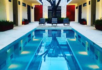 La Casa del Buho Tulum has Balcony rooms