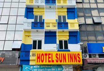 Sun Inns Dmind Seri Kembangan allows 18 year olds to book a room