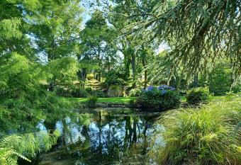 Rose & Stream Retreat allows 18 year olds to book a room