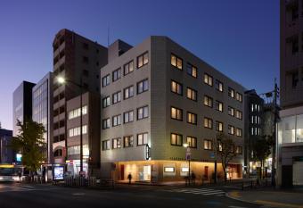 UNPLAN Fukuoka allows 18 year olds to book a room